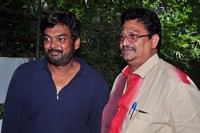 Puri Jagannadh Birthday Press Meet Photos